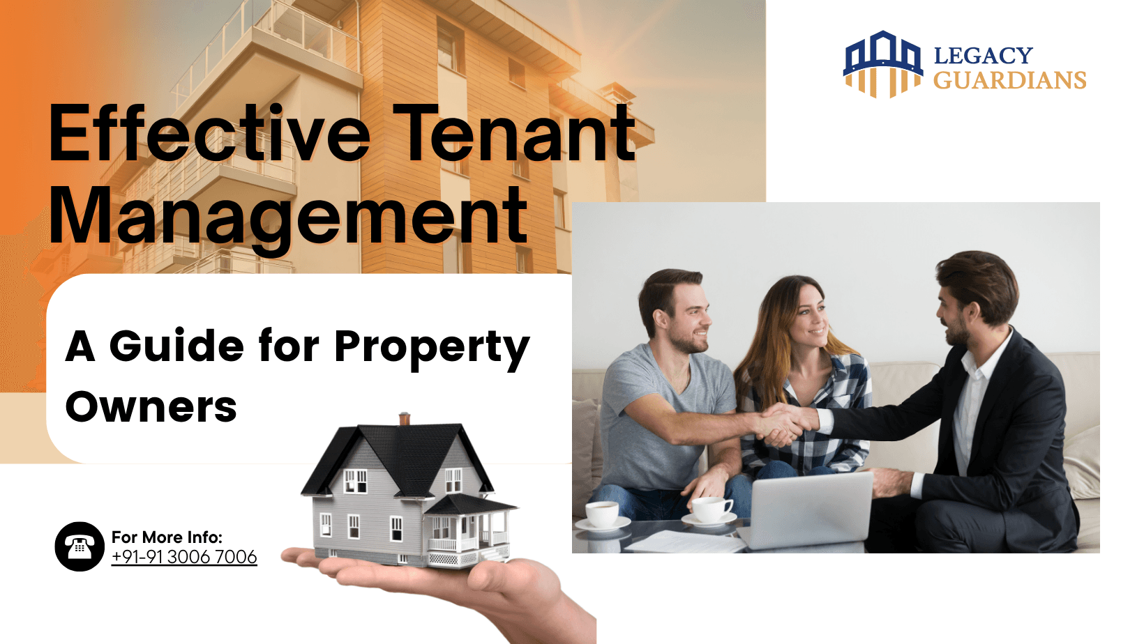 Effective Tenant Management: A Guide for Property Owners